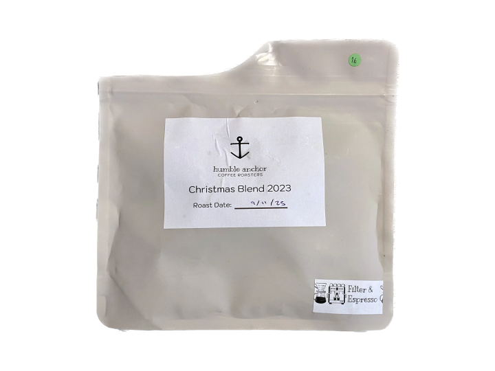 Christmas Blend. Humble anchor