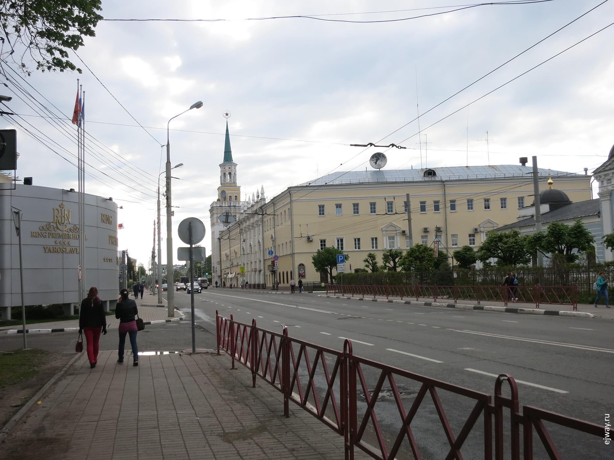 ярославль ejway.ru