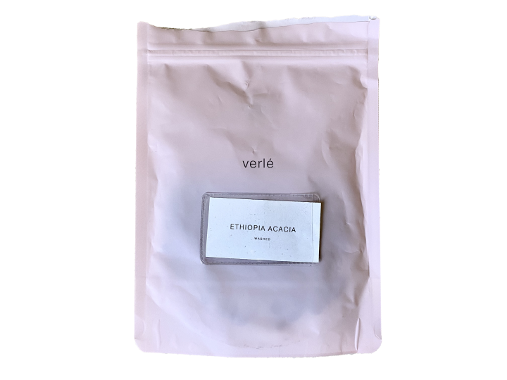 Ethiopia Acacia. Verle