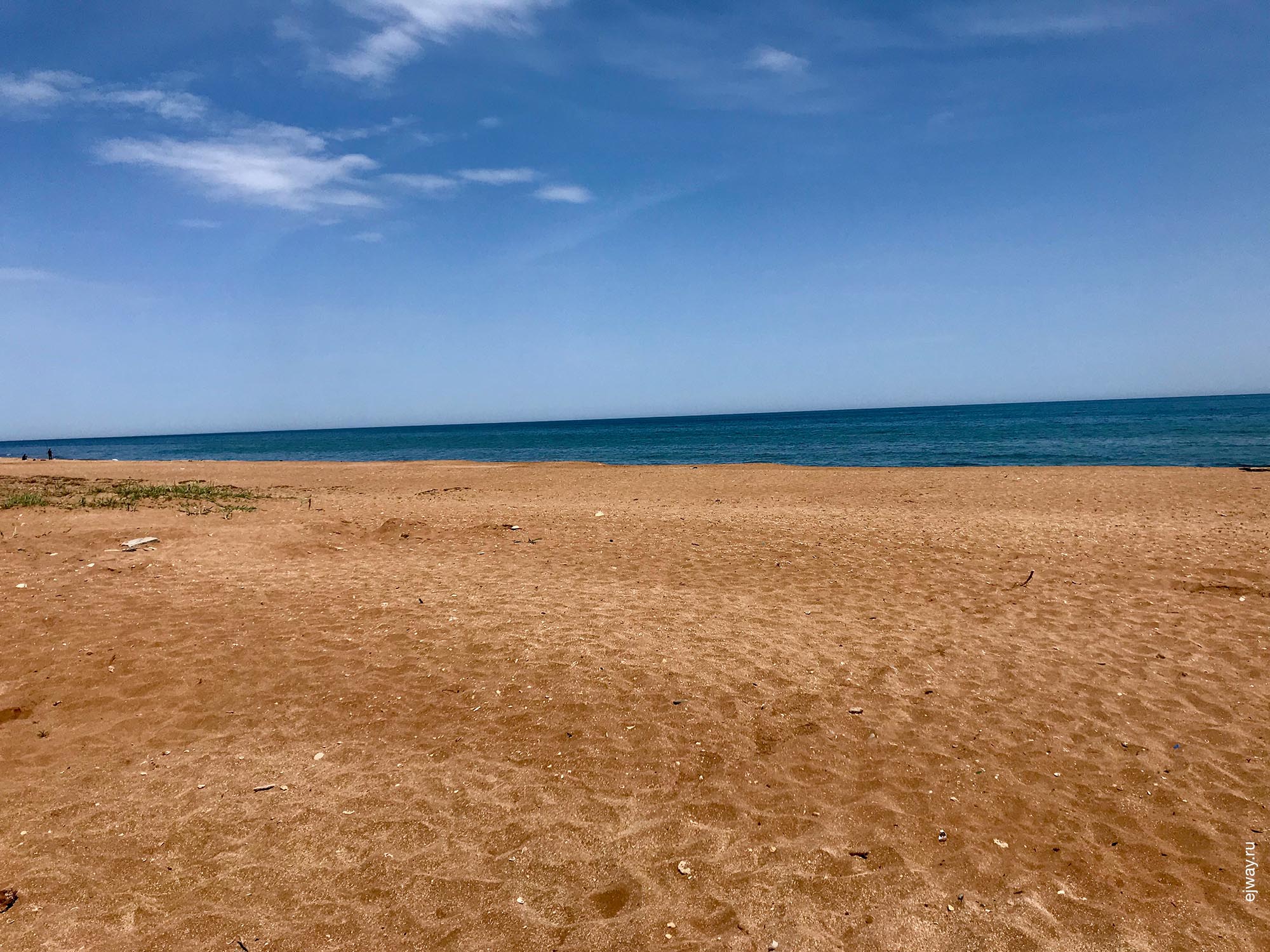 Россия, Пляж в Дербенте, ejway.ru, море, пляж