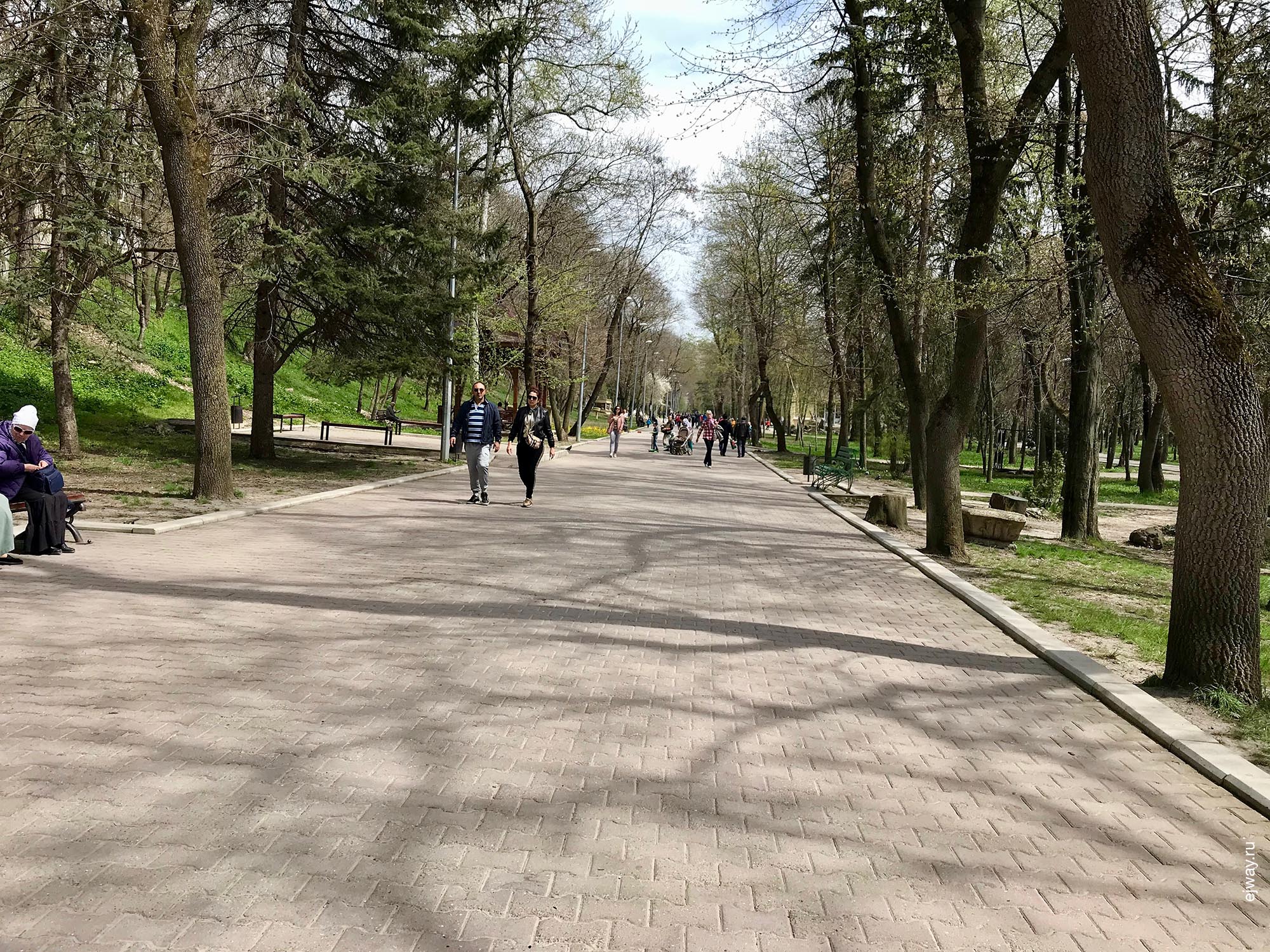 Россия, Ессентуки, Курортный парк, ejway.ru, 