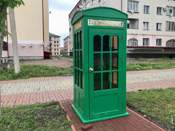 Городские аксессуары