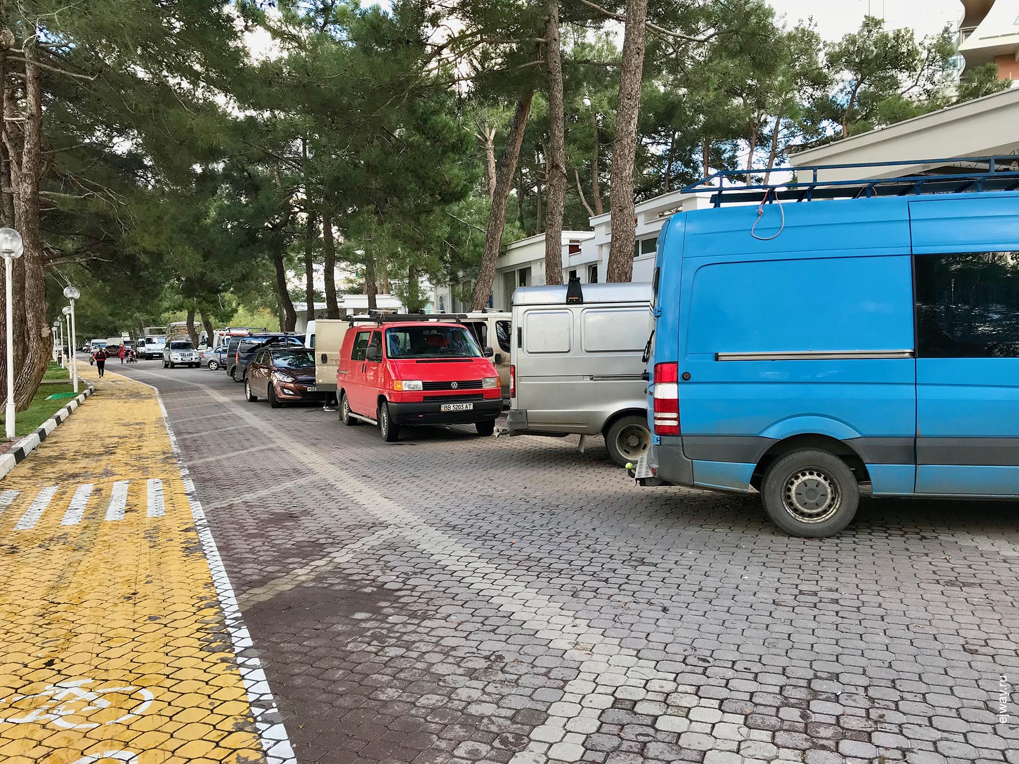 Геленджик, улицы города, ejway.ru, 