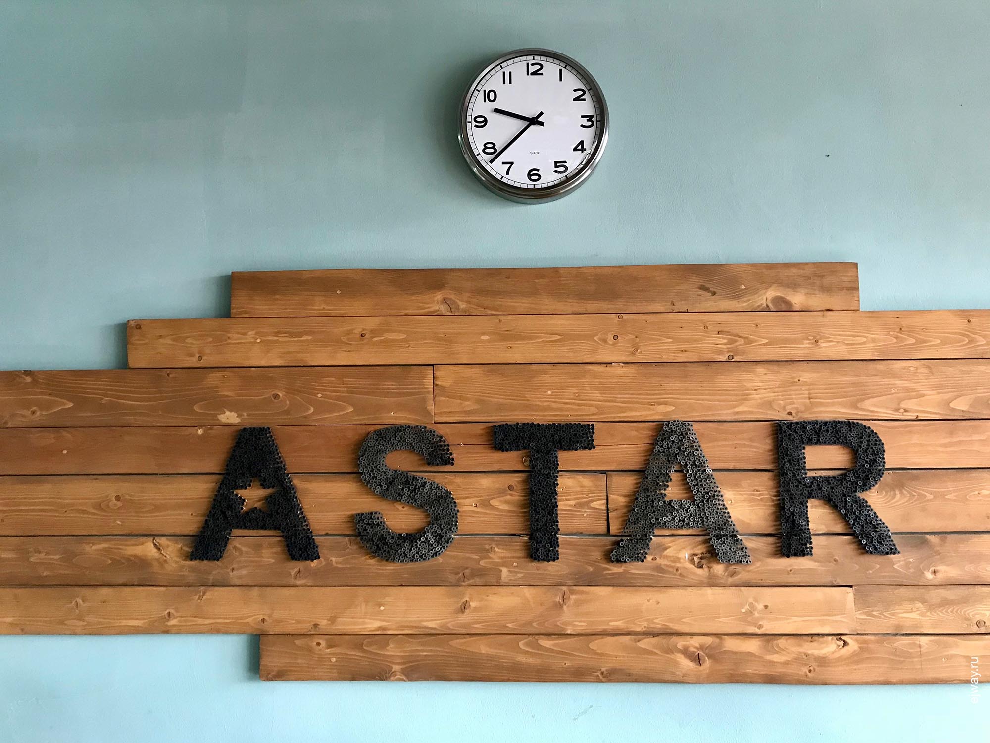 Россия, Назрань, Astar на полпути к успеху, ejway.ru, саморез