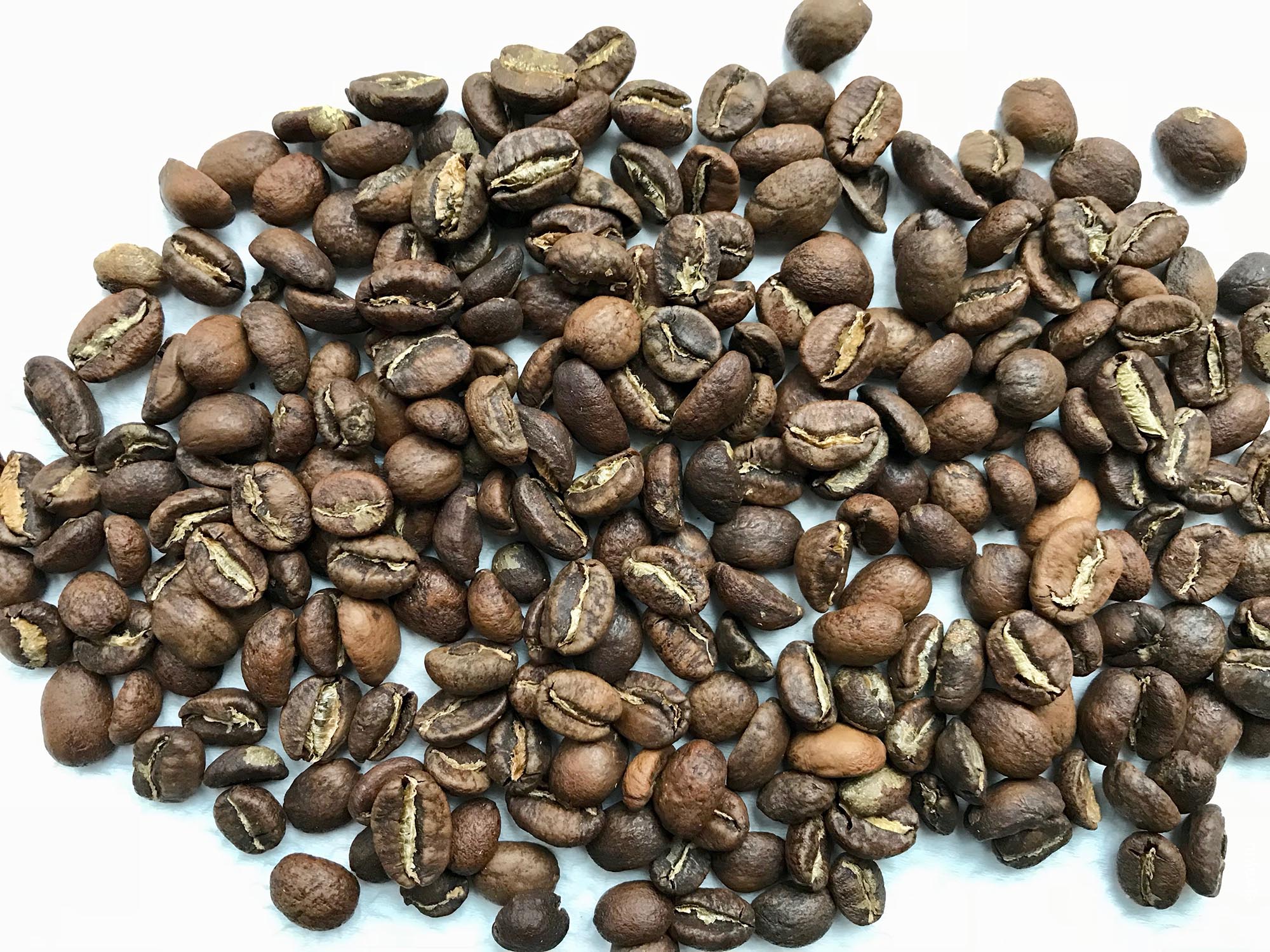 Россия, Москва, Ethiopia Sidamo. Coffee Owl Roasters, ejway.ru, зерна