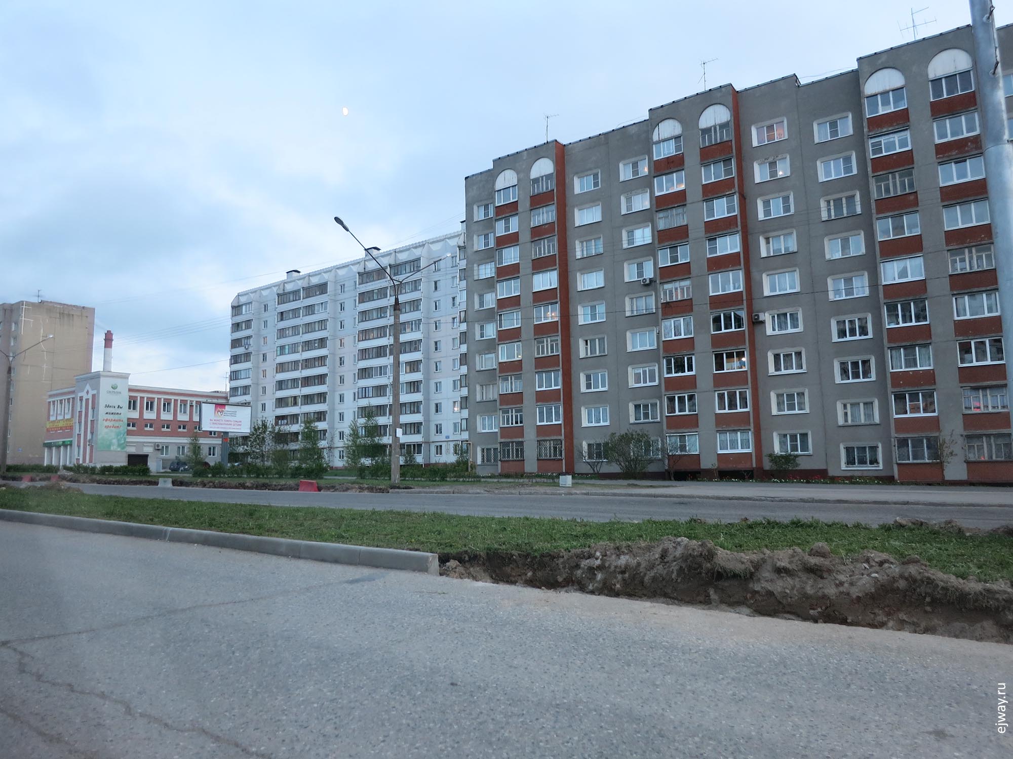 пошехонье ejway.ru