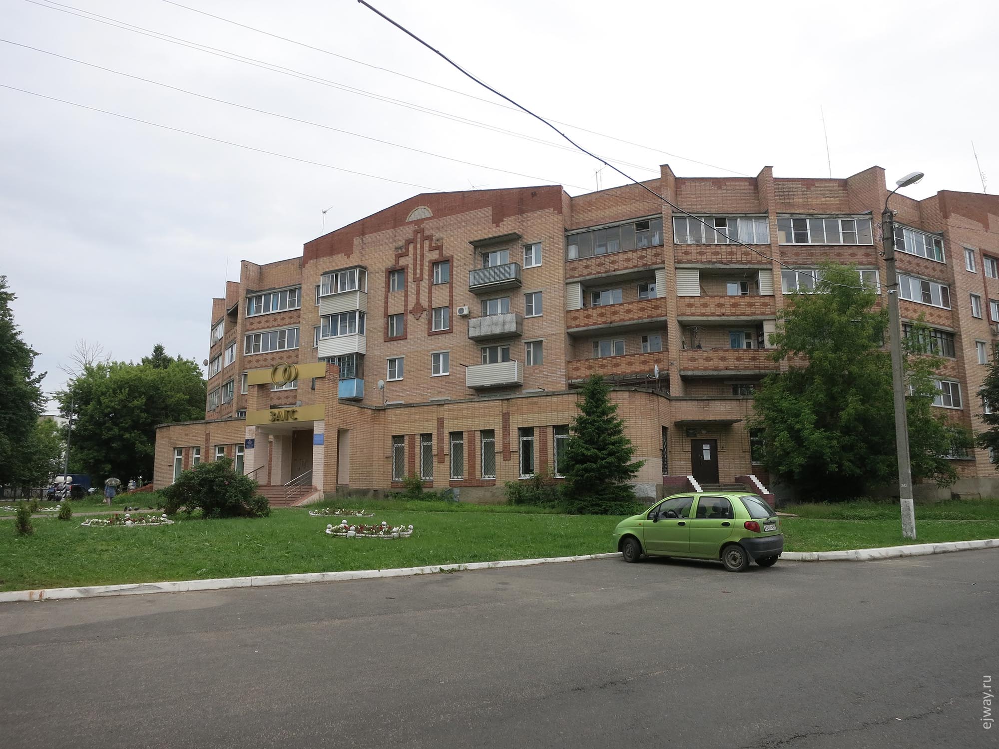 Малоярославец ejway.ru