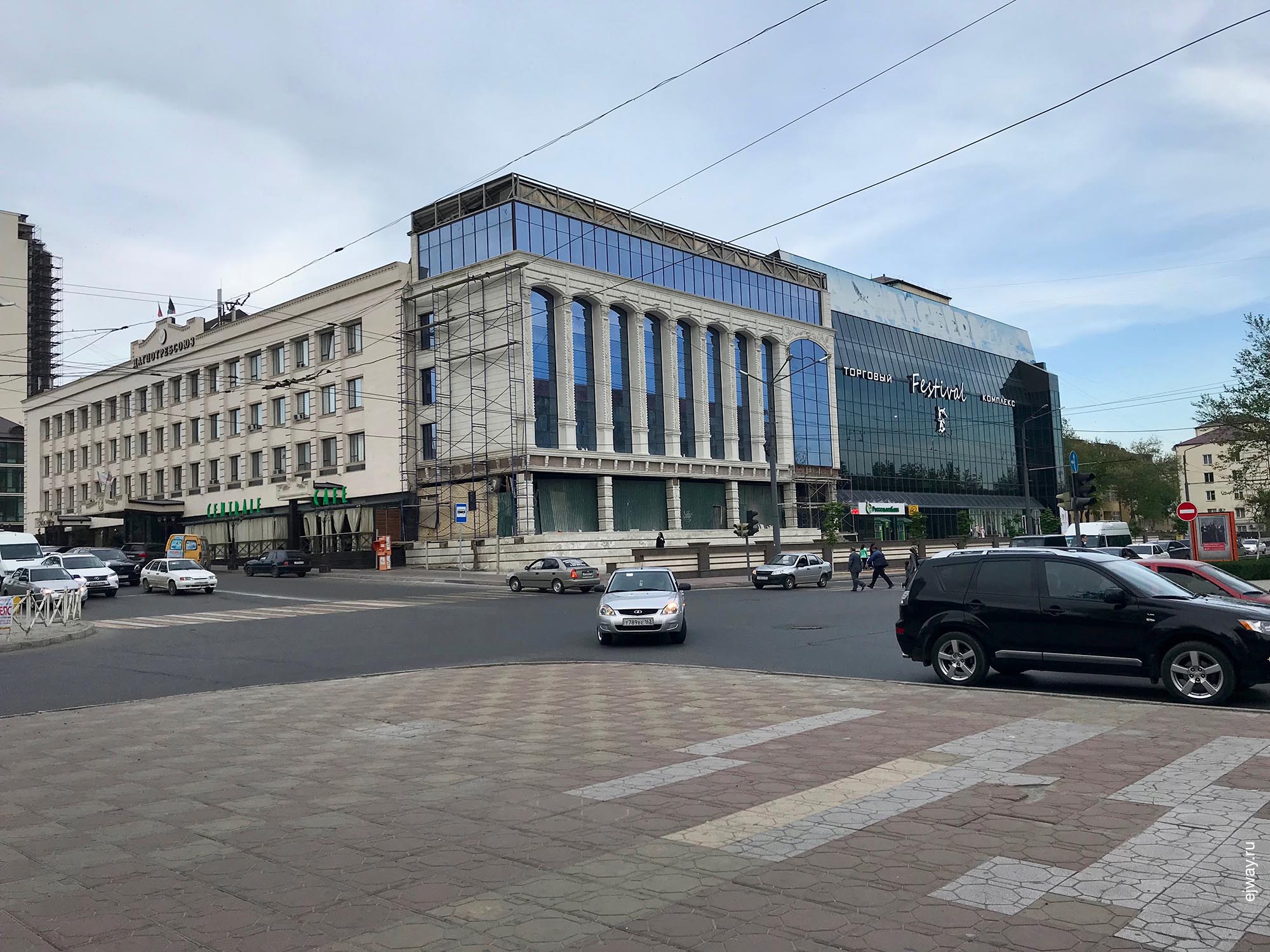 Россия, Махачкала, Улицы, ejway.ru, 