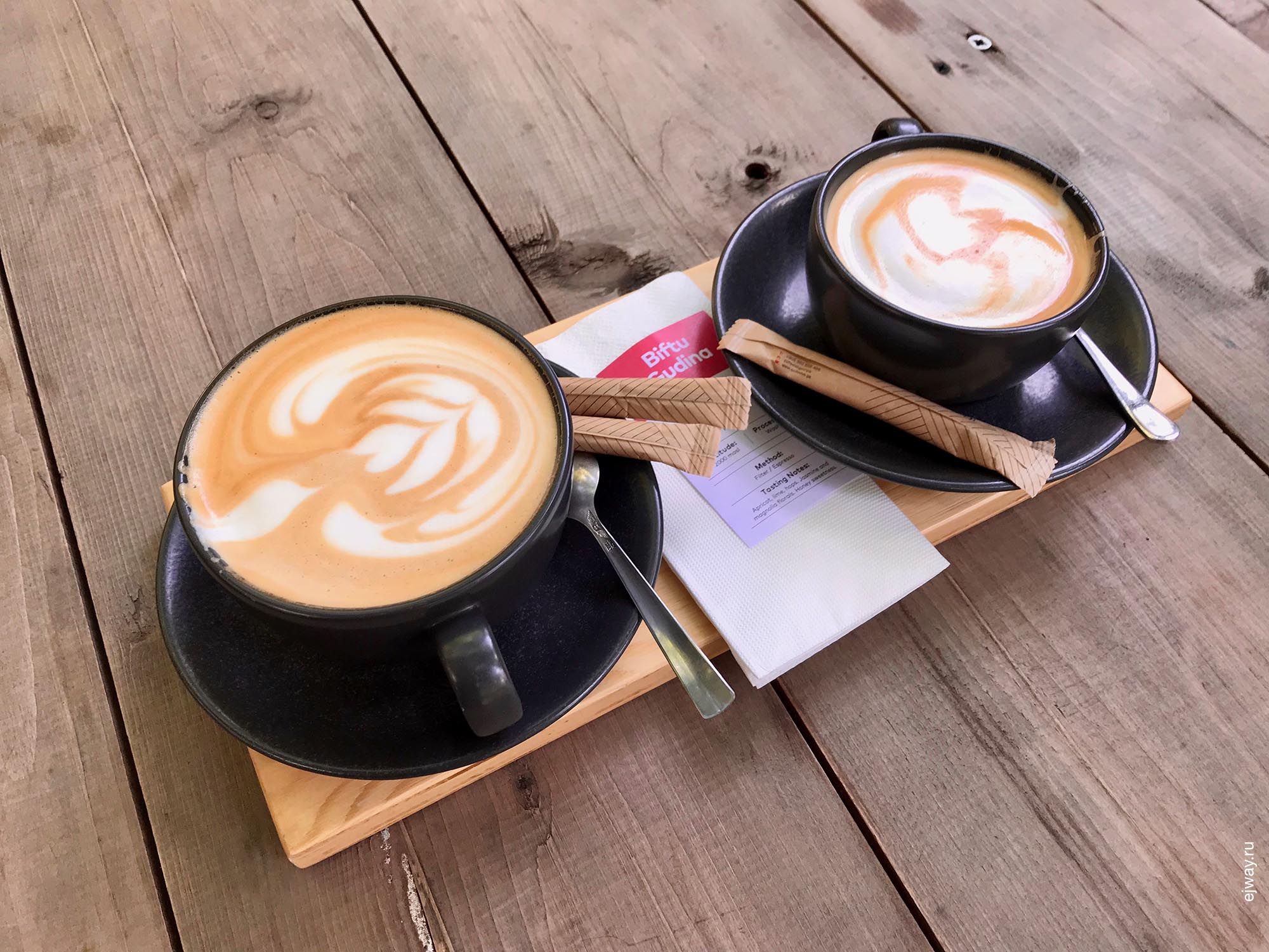 Грузия, Тбилиси, Coffee lab roastery, ejway.ru, кофе