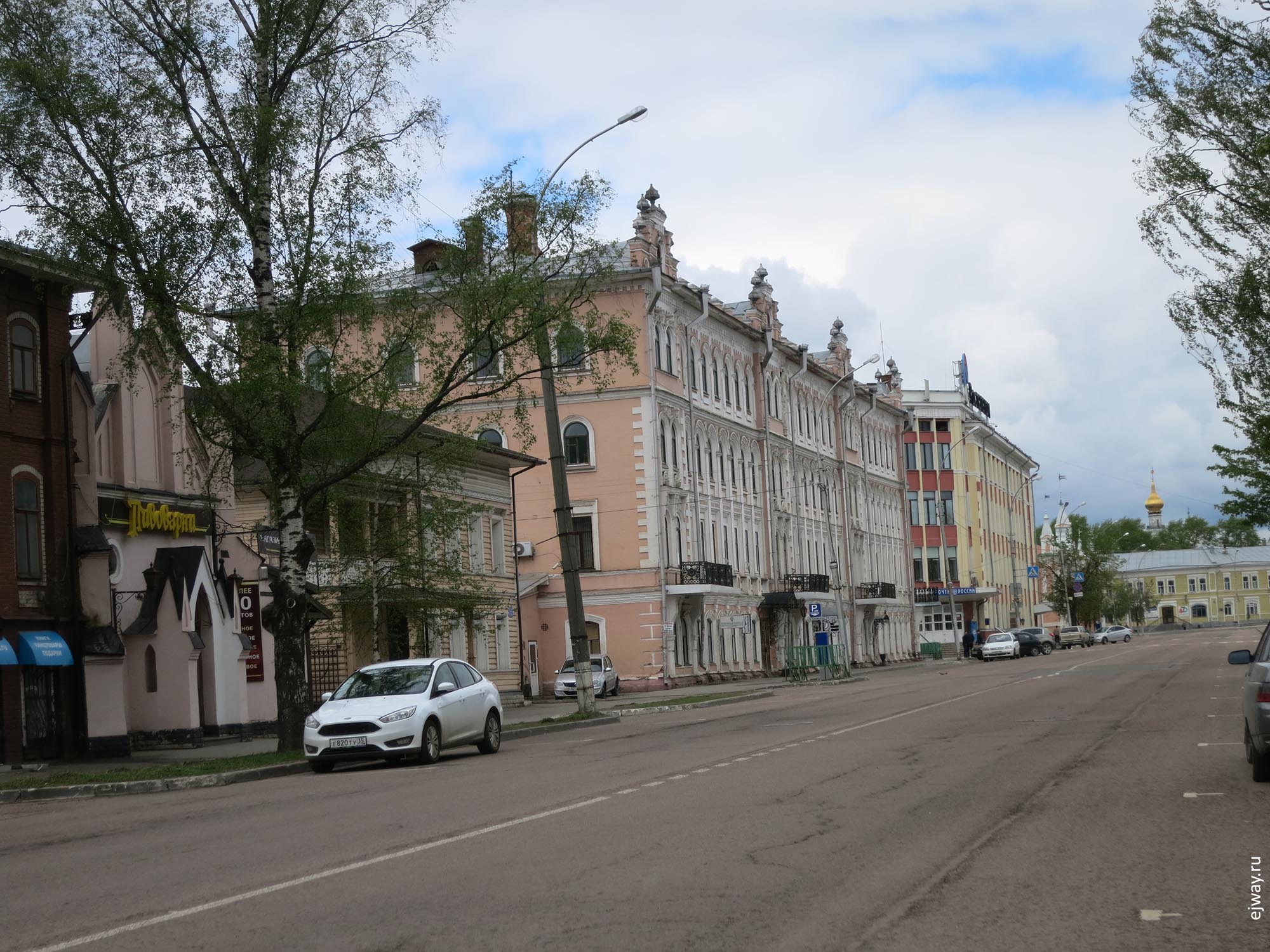 Вологда ejway.ru