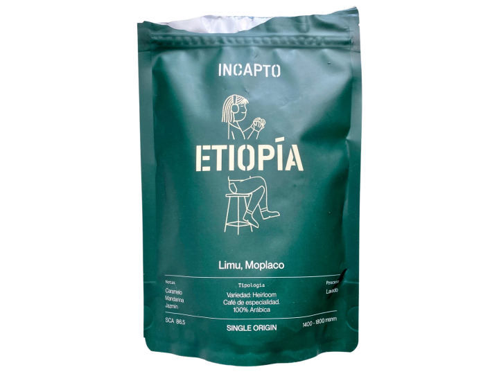 Limo, Moplaco. Etiopia. Incapto