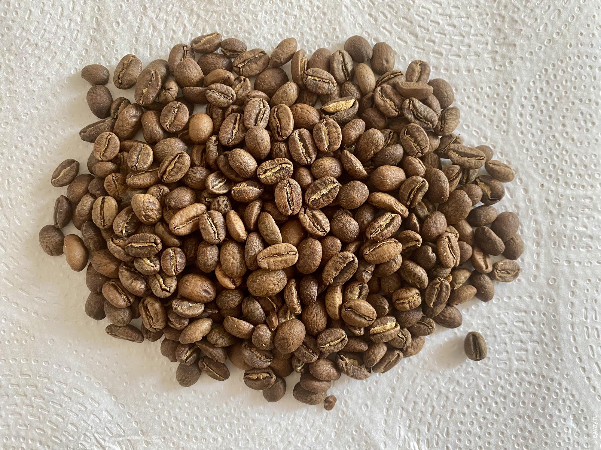 Испания, Аликанте, El Rincon. Colombia. DOrigen coffee roasters, зерна