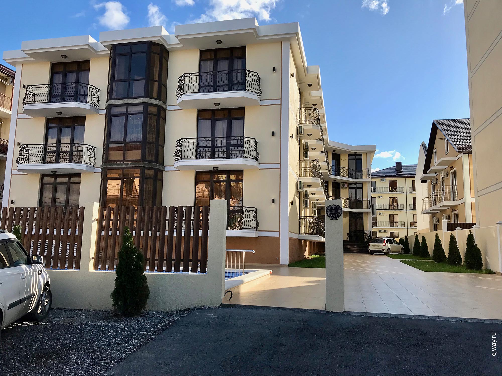 Кабардинка, вместо Новороссийска, ejway.ru, совет