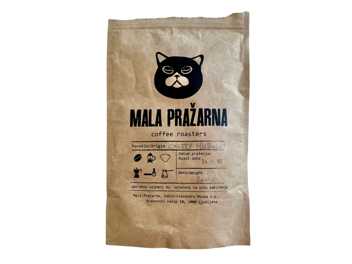 Cherry Microlot. Mala Prazarna