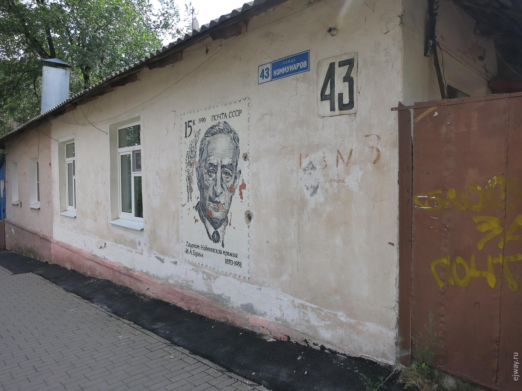 Воронеж ejway.ru