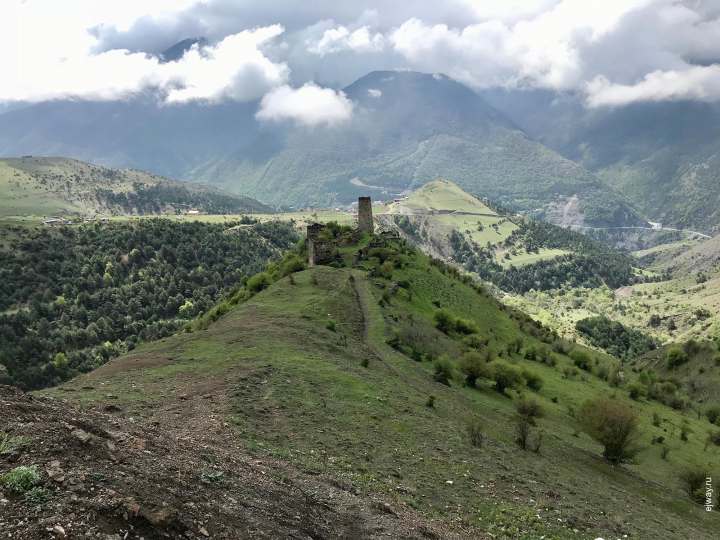 Башенный комплекс