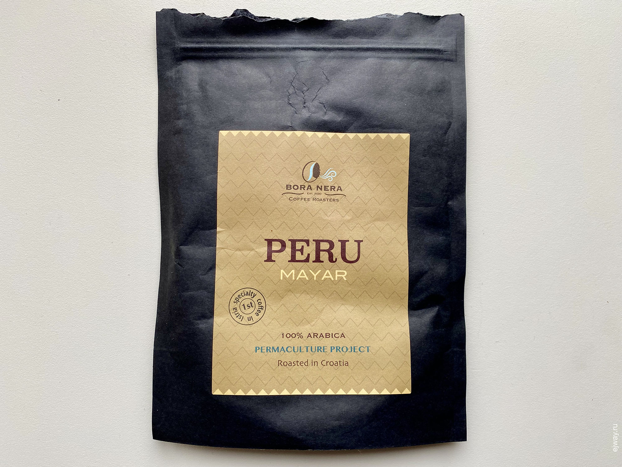 Хорватия, Воднян, Peru. Mayar, Bora Nera, ejway.ru, 