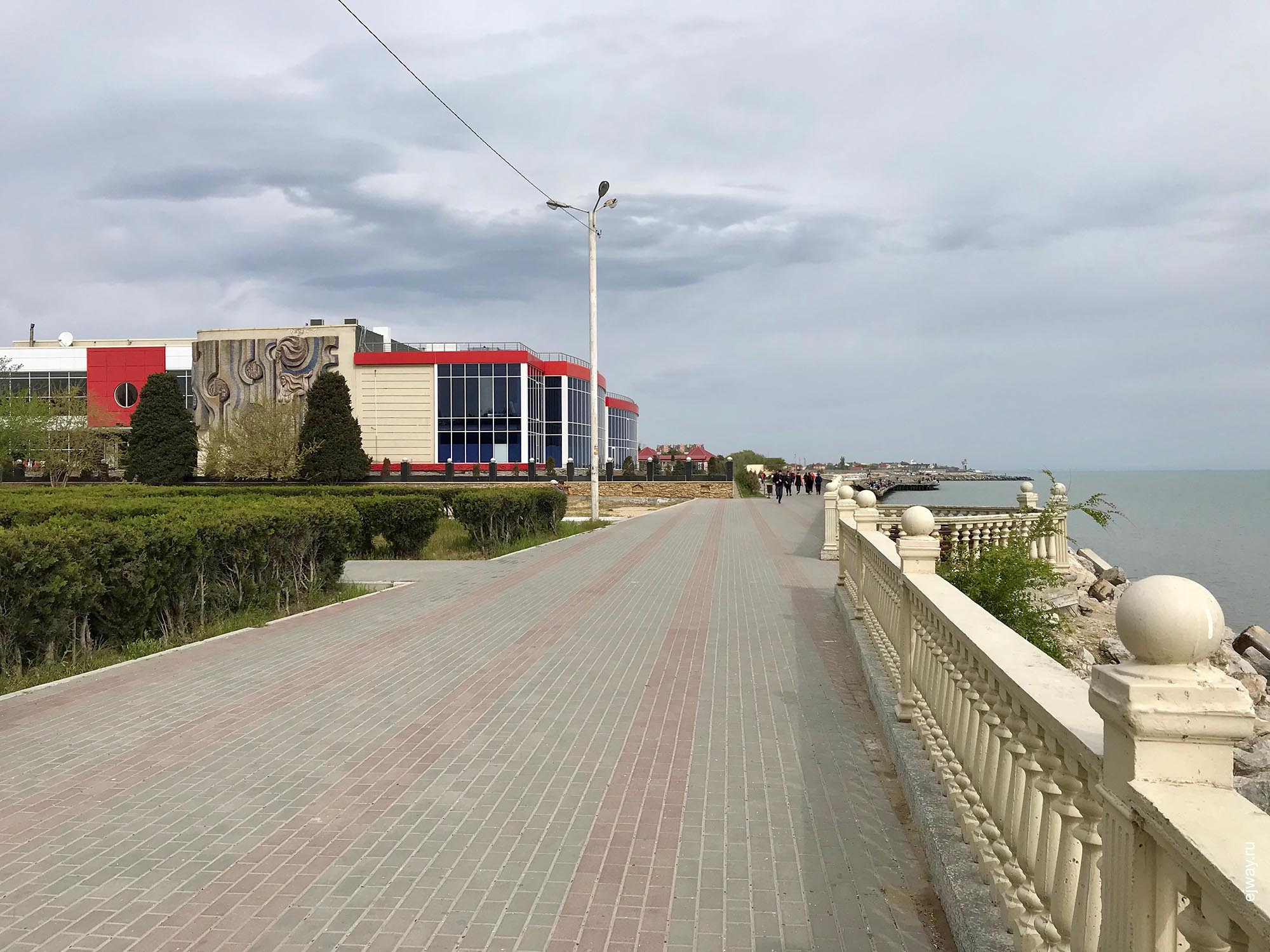 Россия, Каспийск, Упущенная выгода, ejway.ru, набережная