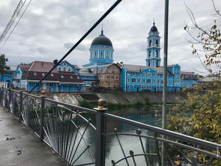 Центр Ногинска