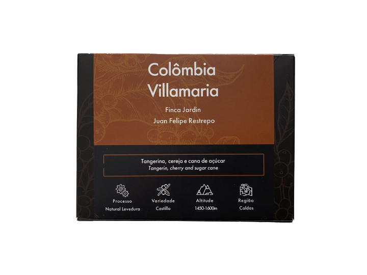 Colombia. Vilamaria. 7g roaster