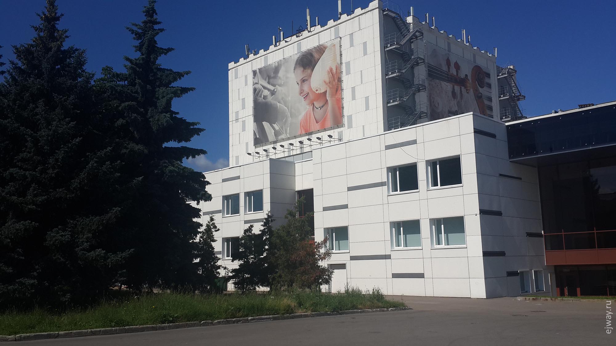 Москва парк Олимпийской деревни ejway.ru