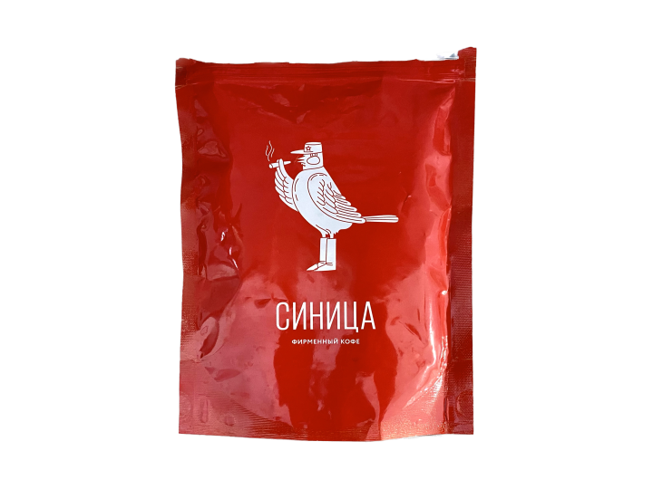 Синица. Camera Obscura