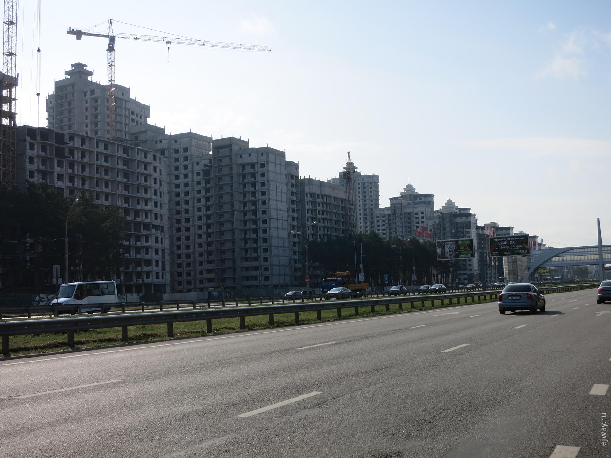 Воронеж ejway.ru