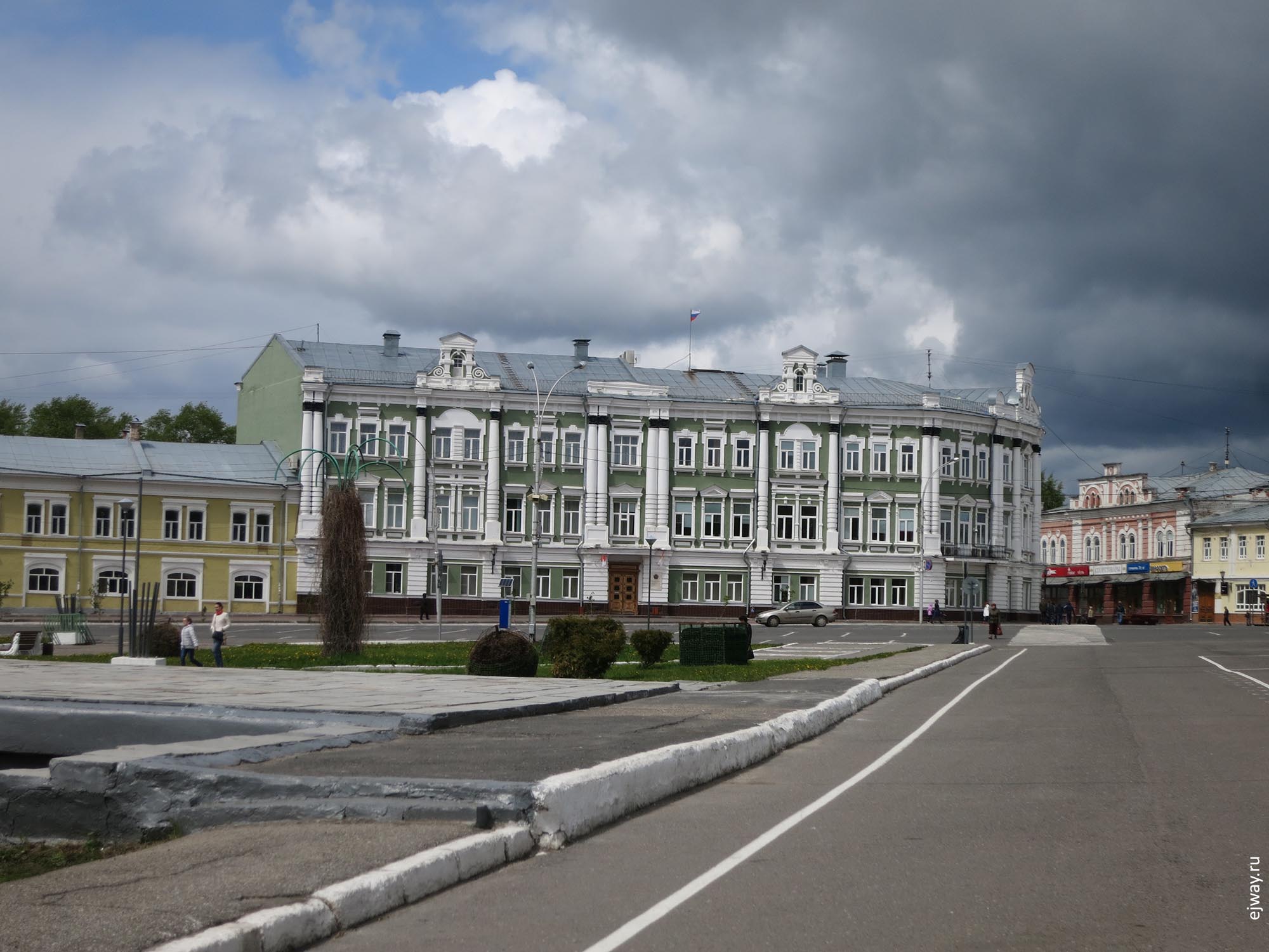 Вологда ejway.ru