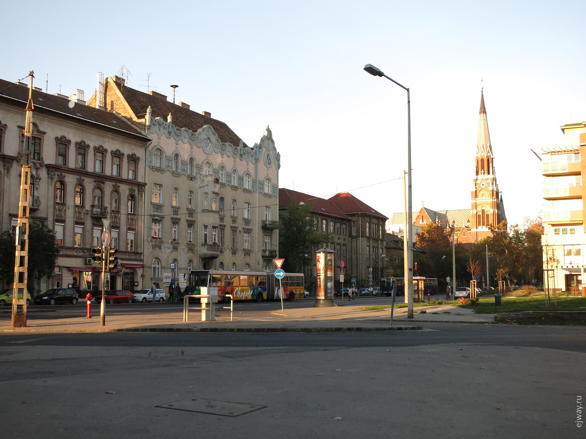 Будапешт ejway.ru